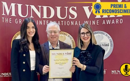 Fantini trionfa al Mundus Vini, premio enologico internazionale d’eccellenza