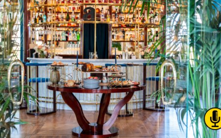 L'Happy Family Brunch di Amaro Lobby Bar a Roma