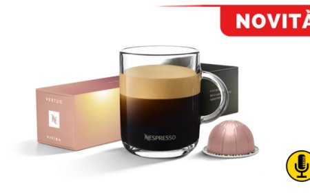 Nespresso lancia Vividà, un mix perfetto tra gusto e benessere
