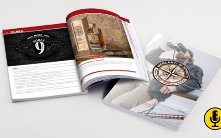 È online il catalogo 2024 di Mercanti di Spirits