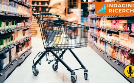 Barometro Consumi NIQ & GfK. Nel 2023 il settore alimentare cresce dell'8,9%