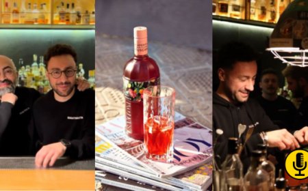 Amaro Santoni, al via il programma ''Bartender's Exchange''