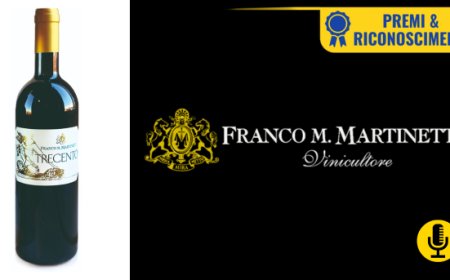 La Cantina Martinetti nei 10 Sole, premio speciale della Guida Veronelli 2024