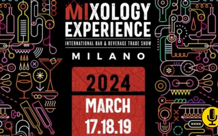 17 - 18- 19 marzo 2024 - Milano, Superstudio Maxi - 'MIxology Experience"