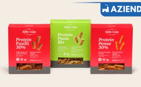 Pasta Dalla Costa è partner ufficiale della Deejay Ten