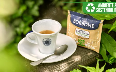 Caffè Borbone rinnova la partnership con Plastic Free Odv Onlus 