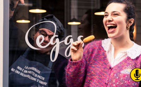 Dopo Trastevere, Eggs arriva a Milano nel quartiere Brera