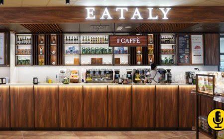 Autogrill inaugura un nuovo punto vendita Eataly a Dorno, sulla A7