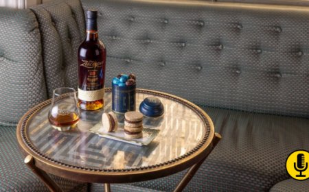 Nuova limited edition da Rum Zacapa e Carlo Cracco