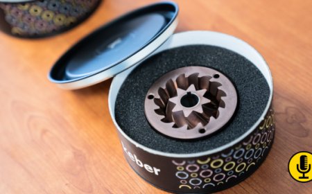 Masterclass SCA: alla scoperta del segreto della macinatura di qualità con Keber