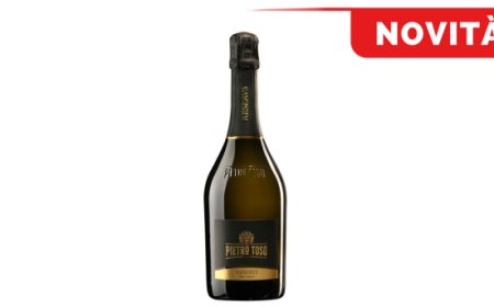 Debutta il marchio Pietro Toso con Reserv3 Brut Nature