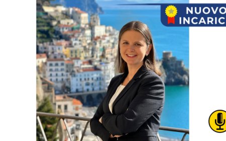 Estelle Vassallo nuovo direttore generale di Anantara Convento di Amalfi Grand Hotel