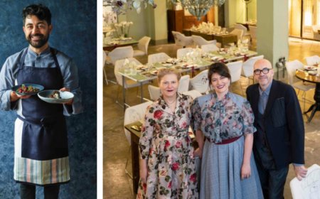 Il Temporary Bistrot & Restaurant “Famiglia Rana” torna nello spazio Antonio Marras