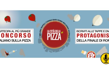 La Città della Pizza 2024: al via l'ottava edizione a Vicenza