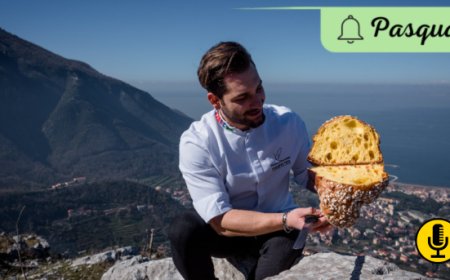 I lievitati di Pasqua del maestro Vincenzo Donnarumma