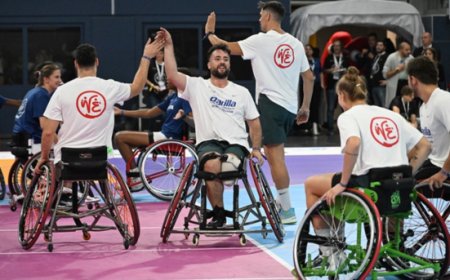 Barilla partner della seconda edizione WEmbrace con Bebe Vio