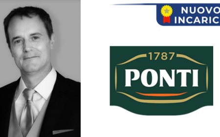 Stefano Casartelli è il nuovo Amministratore Delegato di Ponti SpA