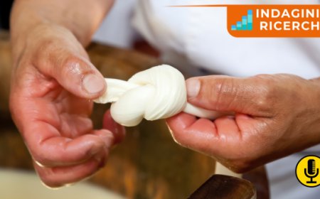 Formaggi italiani in ascesa: dati record per l'export nel 2023