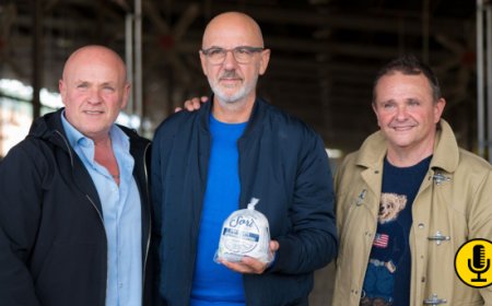 Sorì Italia vola per la prima volta al Pizza Expo a Las Vegas