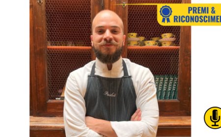 Michele Spadaro trionfa a EmergenteChef 2024