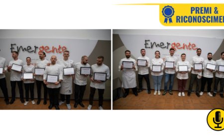 Svelati i vincitori di EmergenteChef ed EmergentePizza