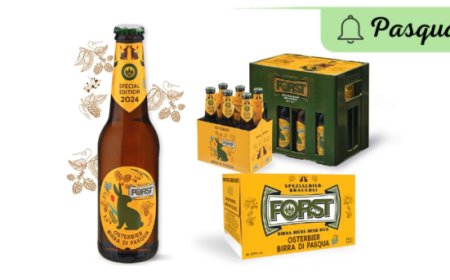 Birra di Pasqua FORST, arriva l'edizione 2024