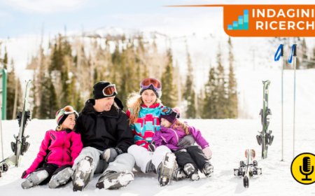 Gli italiani continuano a scegliere settimana bianca e weekend sulla neve