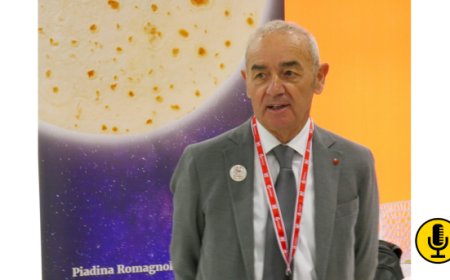 Alfio Biagini confermato Presidente del Consorzio Piadina Romagnola