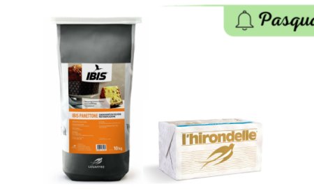 I prodotti Lesaffre alleati nella preparazione di dolci pasquali a regola d'arte