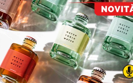 Compagnia dei Caraibi presenta la nuova linea di toniche "Match Tonic Water"