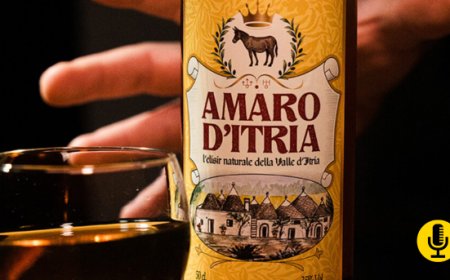 Il nuovo Amaro d'Itria racconta la valle dei trulli