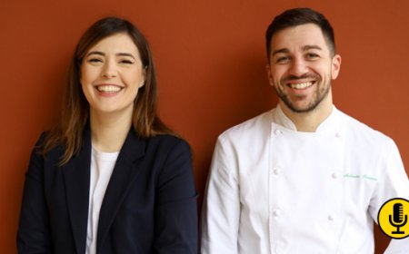 Antonio Romano è il nuovo Executive Chef del Ristorante Nove di Villa della Pergola di Alassio