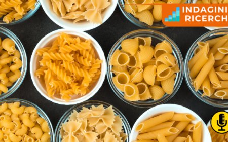 L'Italia è il maggiore esportatore di pasta al mondo