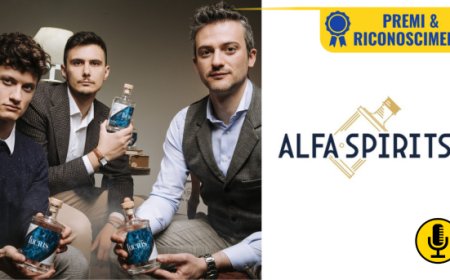 Alessandro Belletti e Fabio Mainini di Alfa Spirits tra i top 100 under 30 di Forbes Italia