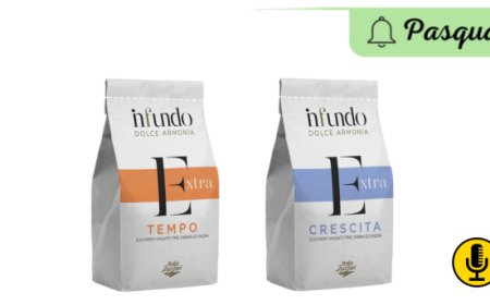 Infundo Extra Tempo e Extra Crescita: ''Colombe clean label, all’insegna di durata e sofficità''