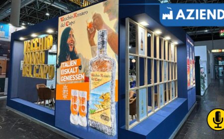 Gruppo Caffo 1915: ProWein 2024 vetrina di eccellenza per i liquori e gli amari italiani