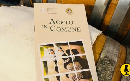 "Aceto in Comune": la guida gratuita alle 25 acetaie del territorio modenese
