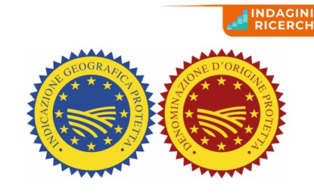 Marchi DOP e IGP: noti al 96% degli italiani, per il 67,5% sono a rischio contraffazione