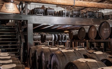 Da Acetaia Giusti 1605 l'incontro della Unione Imprese Centenarie Italiane