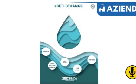 Giornata Mondiale dell’Acqua. Zerica presenta il Dossier H2O