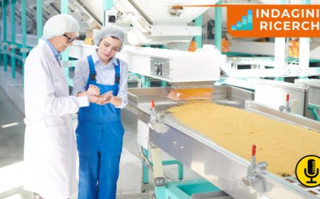 Oltre 8 italiani su 10 hanno fiducia nell'industria alimentare