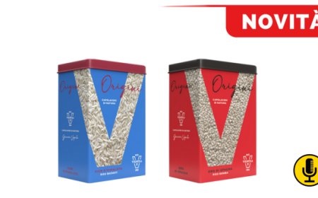 Riso Vignola 1880 presenta due novità della gamma premium ''Origini''