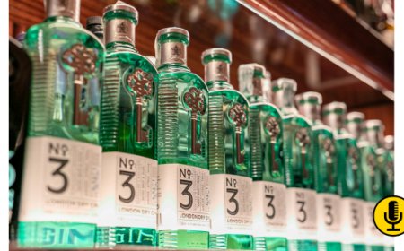 No.3 Gin partecipa alla mostra evento “INTERNI Cross Vision”