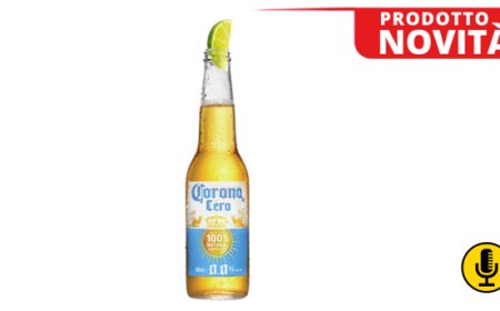 Arriva anche in Italia la birra analcolica Corona CERO