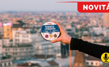 Inalpi lancia Happy Cheerse, una nuova linea per una nuova idea di aperitivo