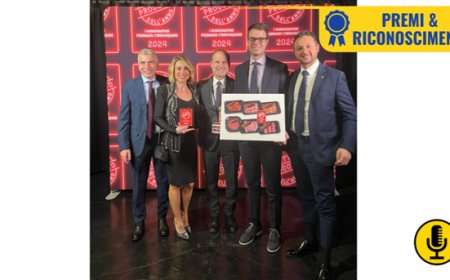 La linea "Summer on Fire" di Martini Alimentare ottiene il marchio "Eletto Prodotto dell’Anno"