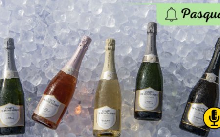 Pasqua: Menù a prova di pairing con i consigli della Maison Comte de Montaigne 