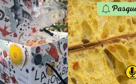 Due colombe per la Pasqua del Luminist