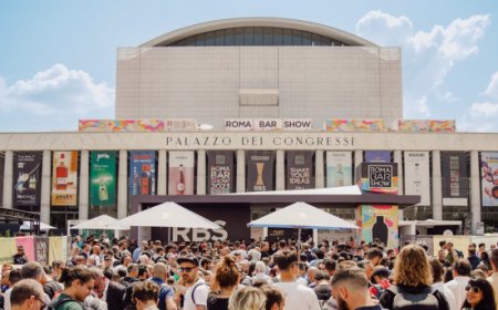 Torna a maggio ''Roma Bar Show''