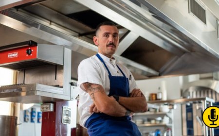 Arriva la primavera al ristorante stellato Balzi Rossi